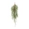 Melrose Set of 2 Green Foliage Twig Artificial Christmas Swags 39"